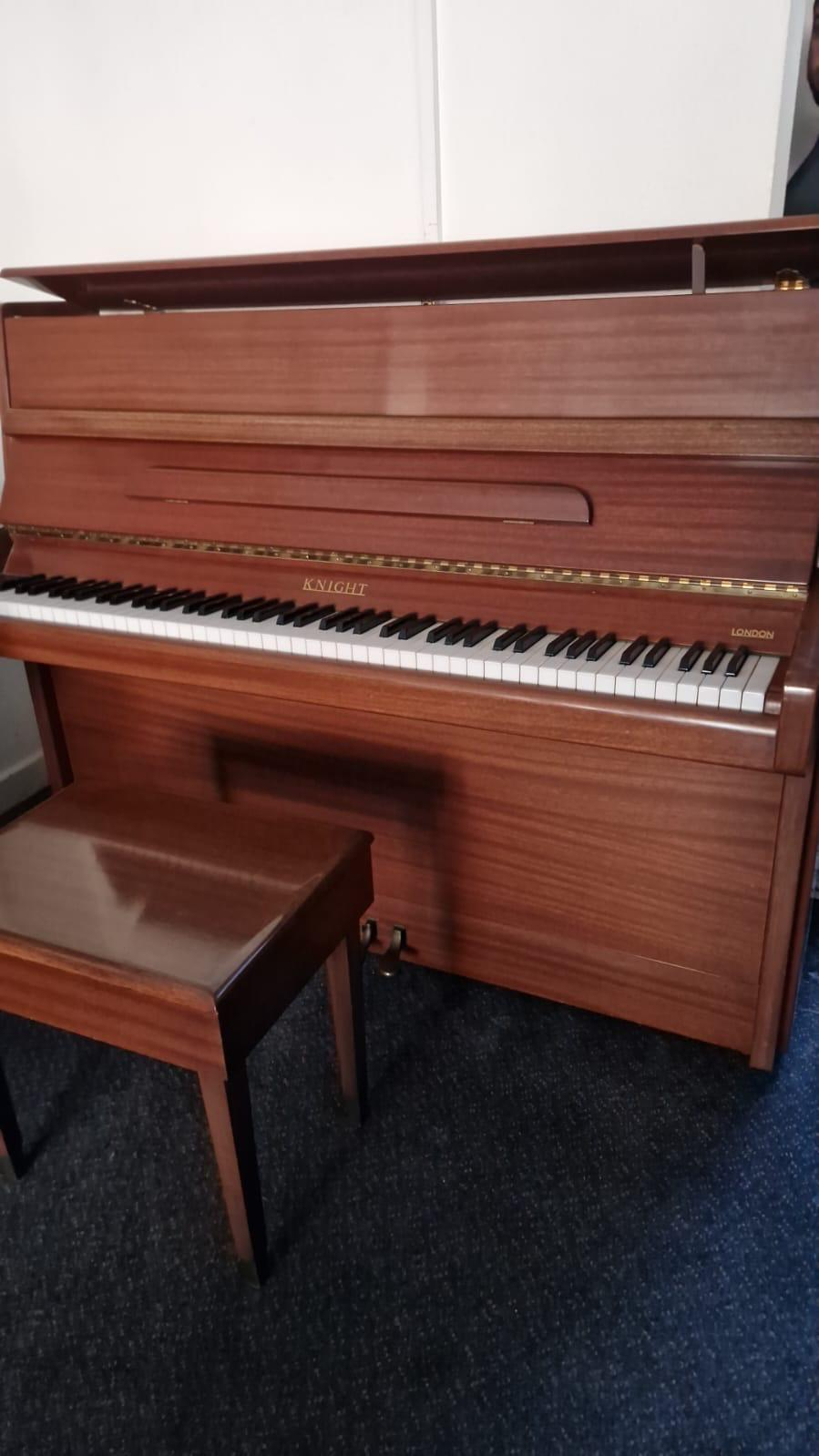 Sold Knight piano