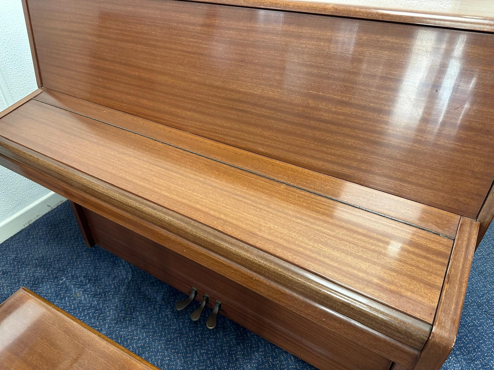 Sold Knight piano