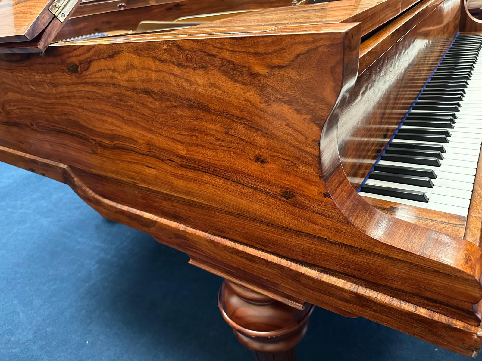 Sold Bluthner piano