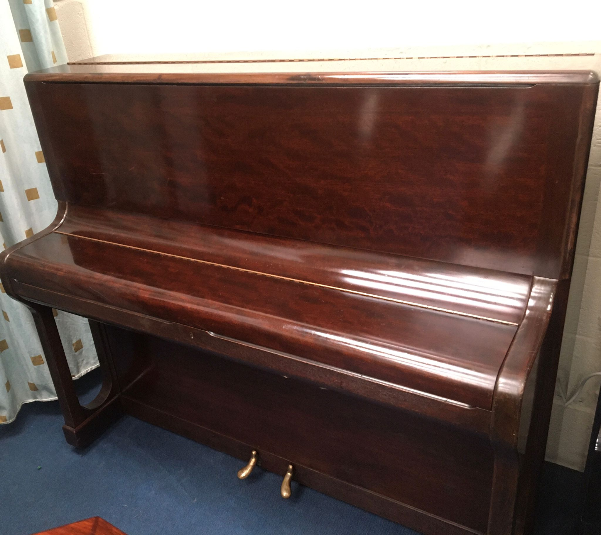 Sold Welmar piano