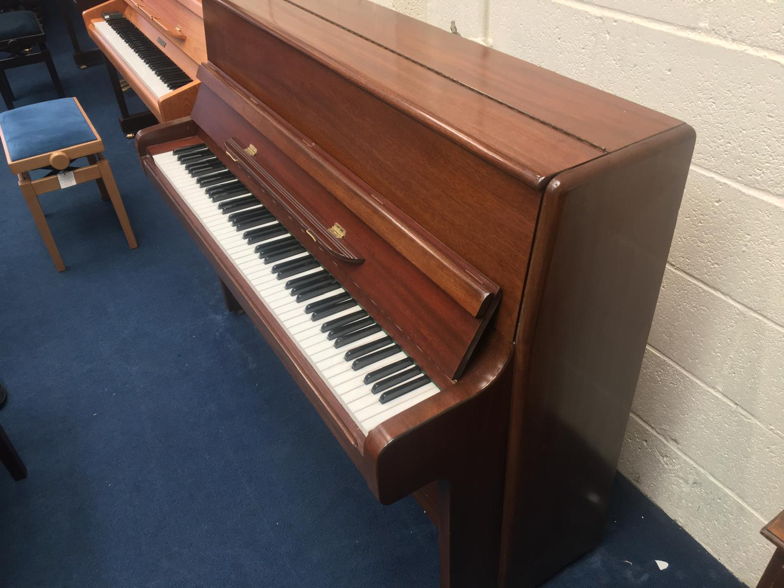 Sold Welmar piano