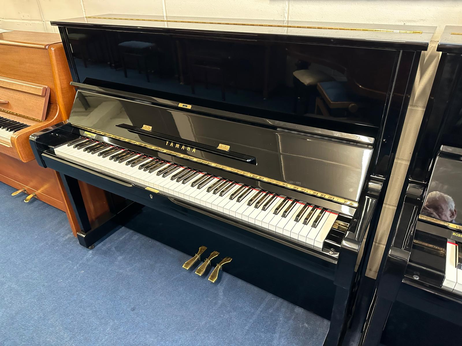 Sold Yamaha piano