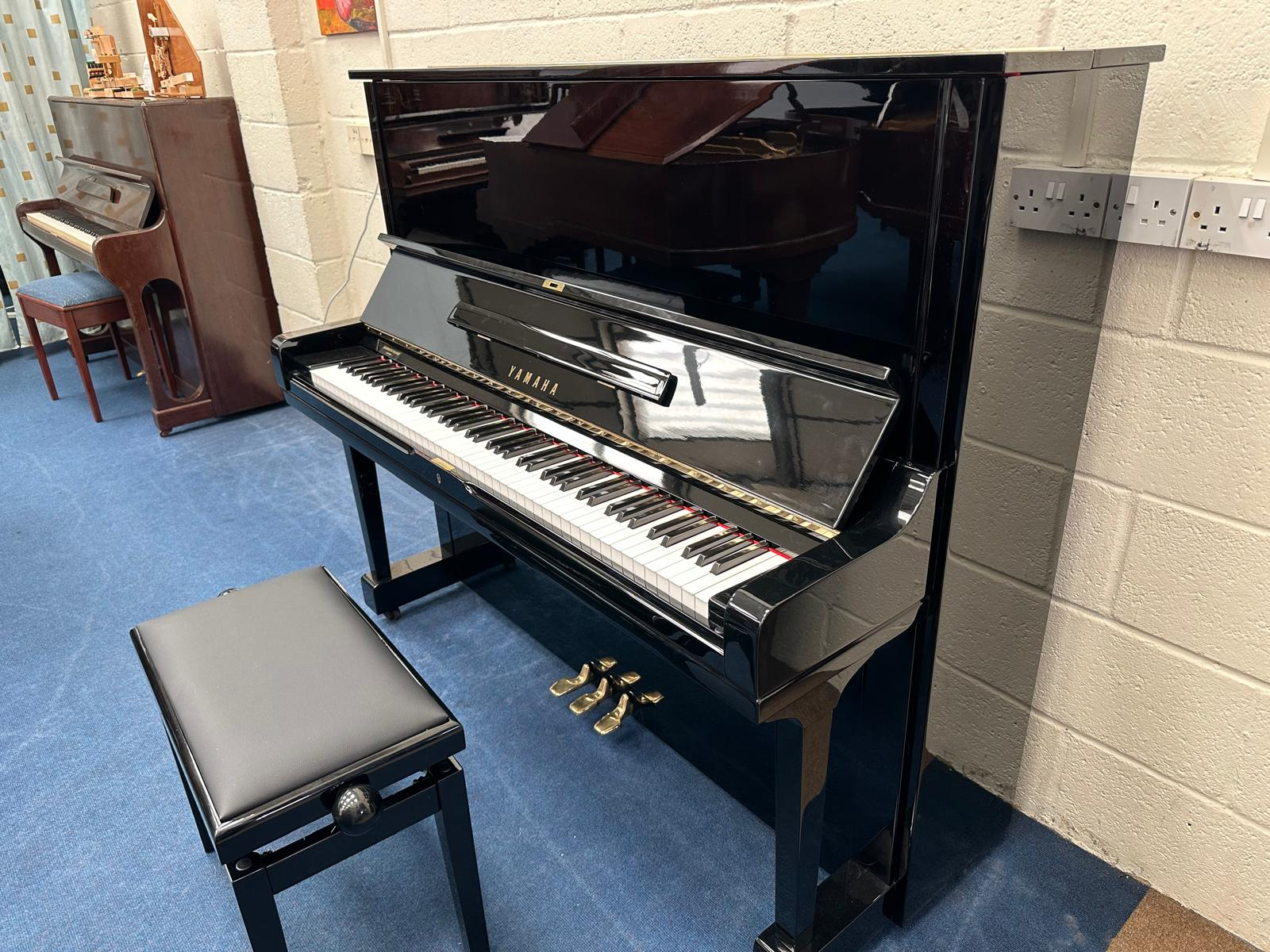 Sold Yamaha piano