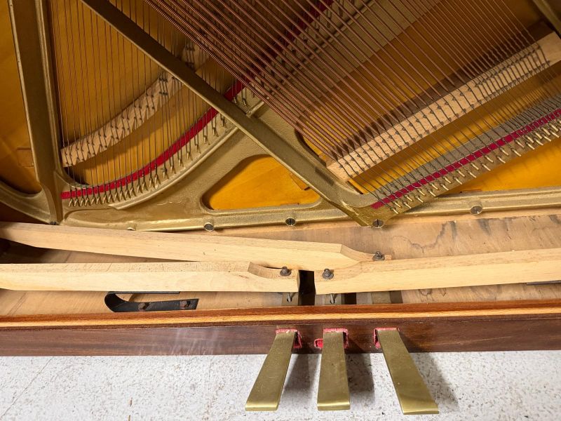 Sold Erard piano
