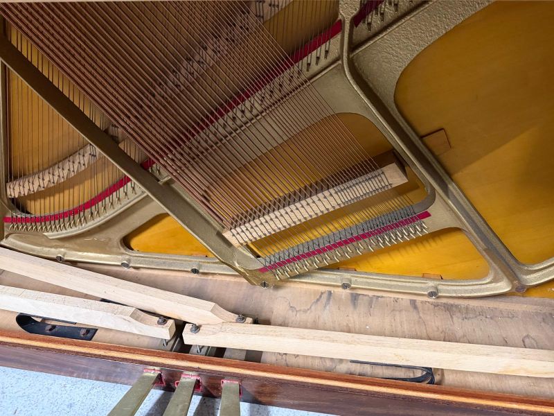 Sold Erard piano