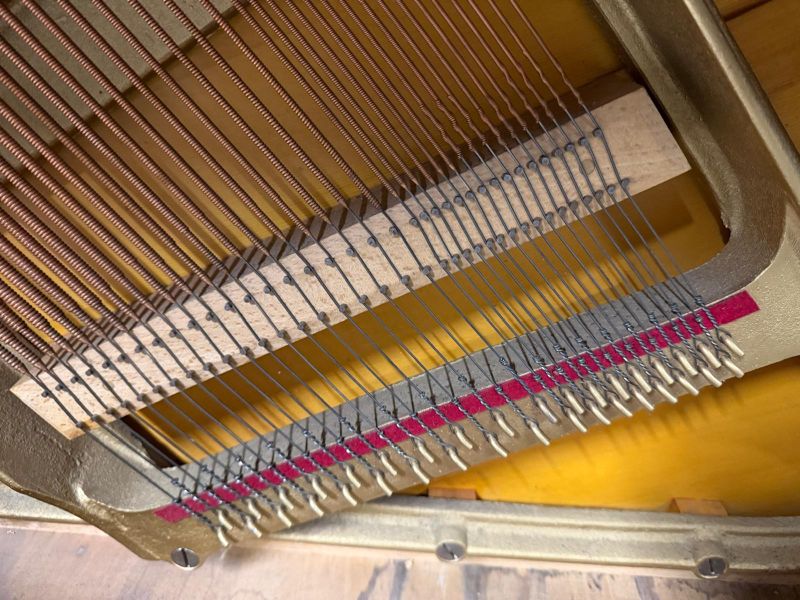 Sold Erard piano