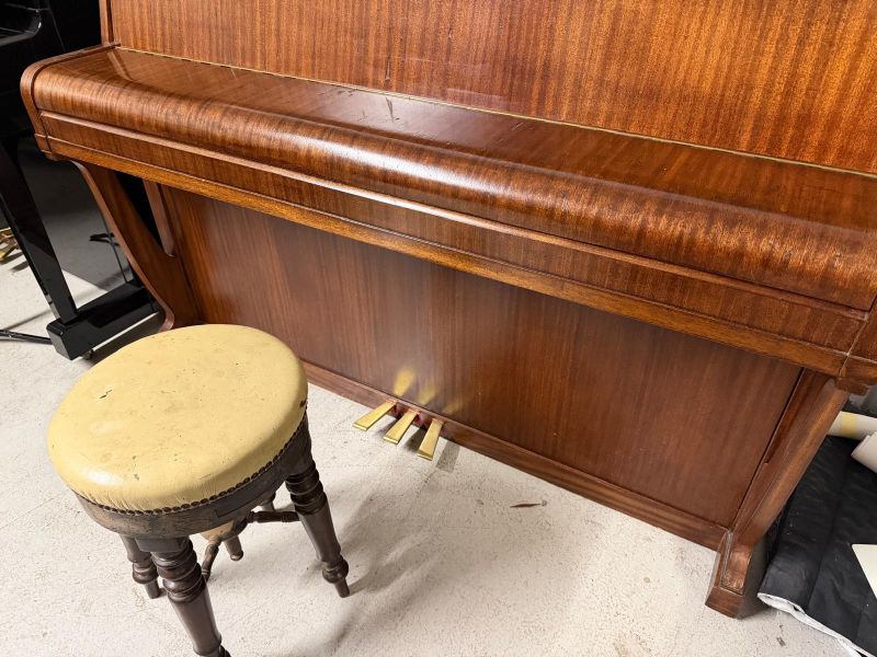 Sold Erard piano