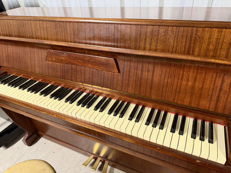 Sold Erard piano