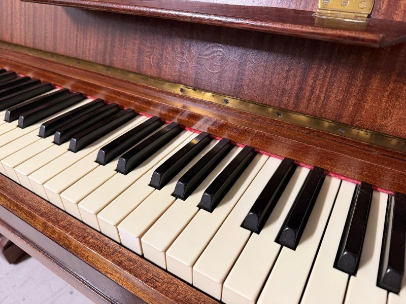 Sold Erard piano