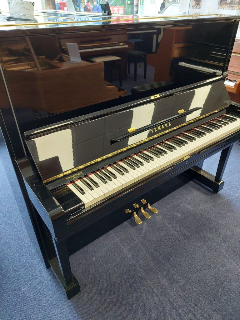 Sold Yamaha piano