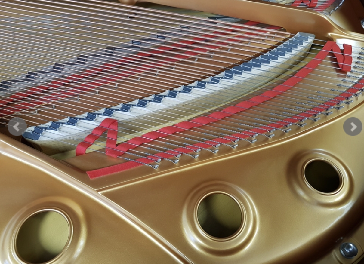 Sold Yamaha piano