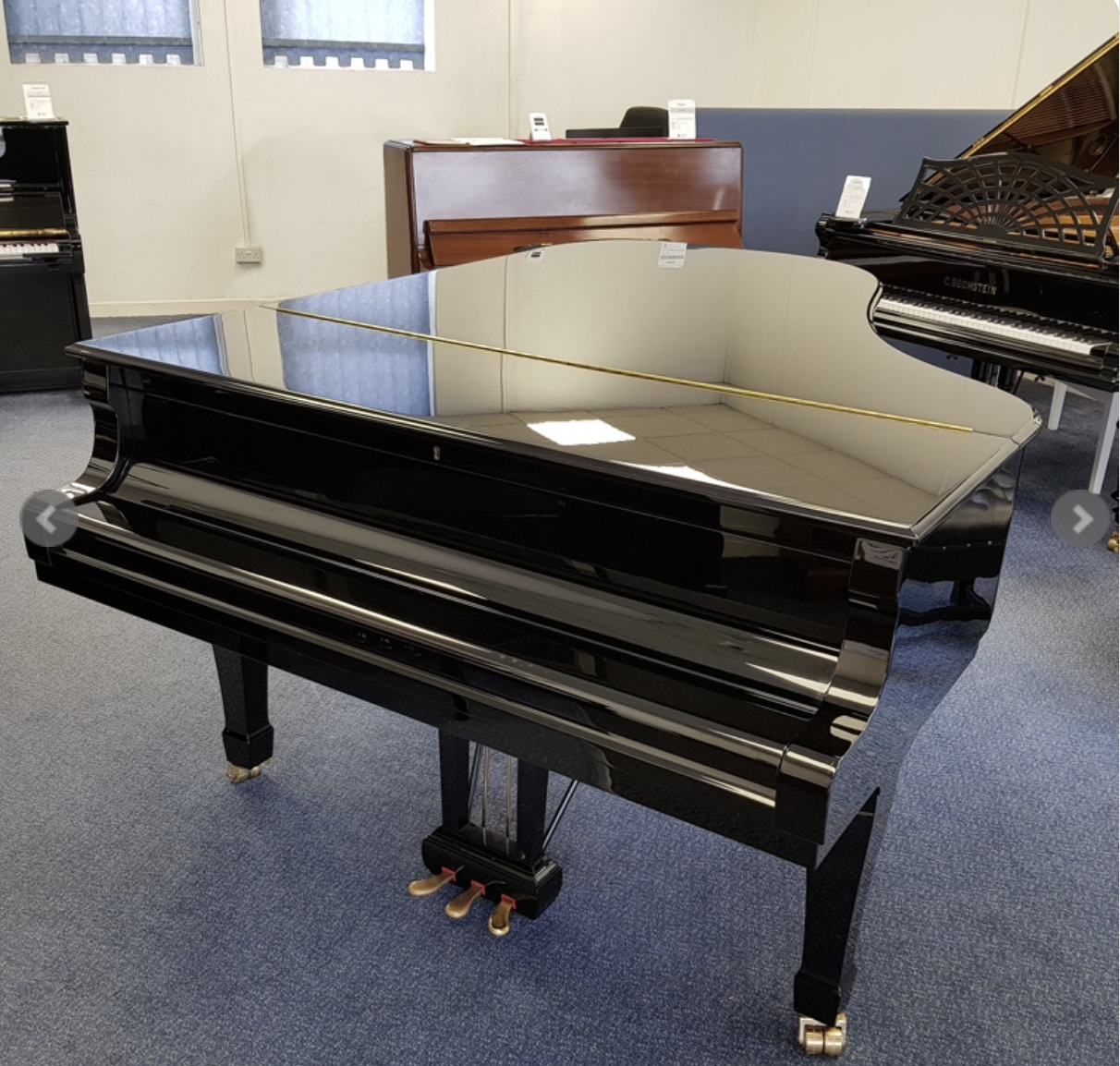 Sold Yamaha piano