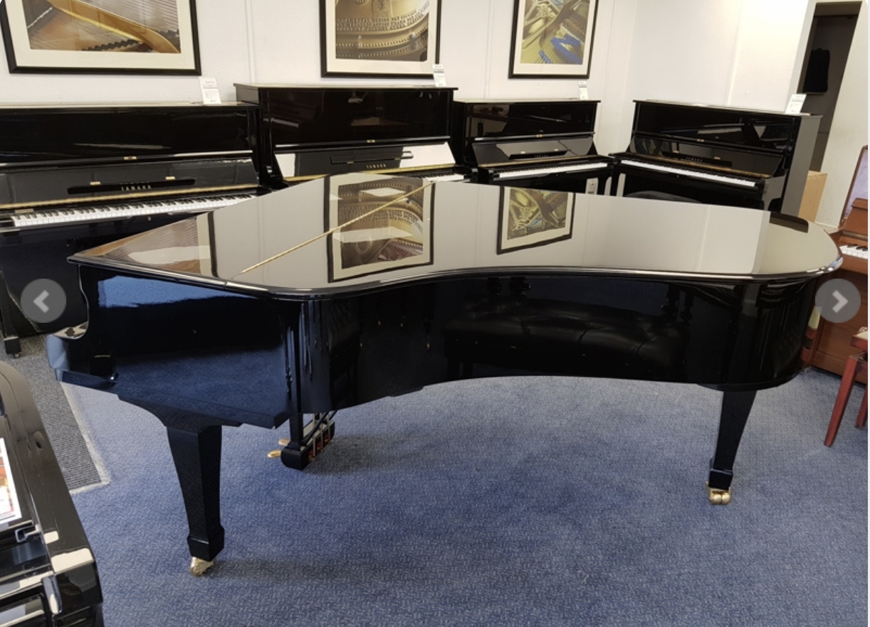 Sold Yamaha piano