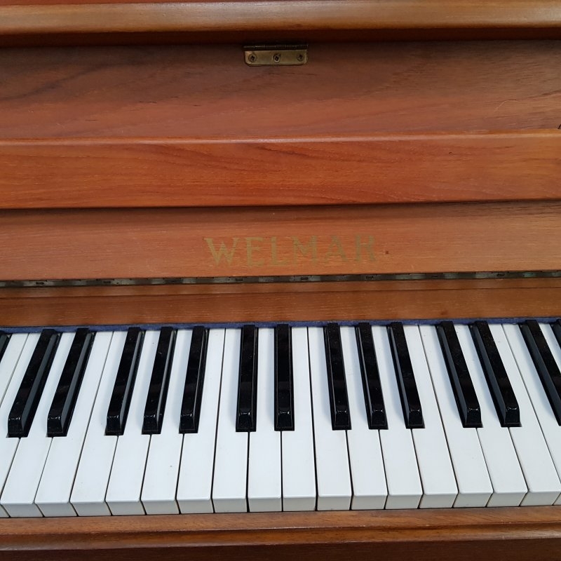 Sold Welmar piano