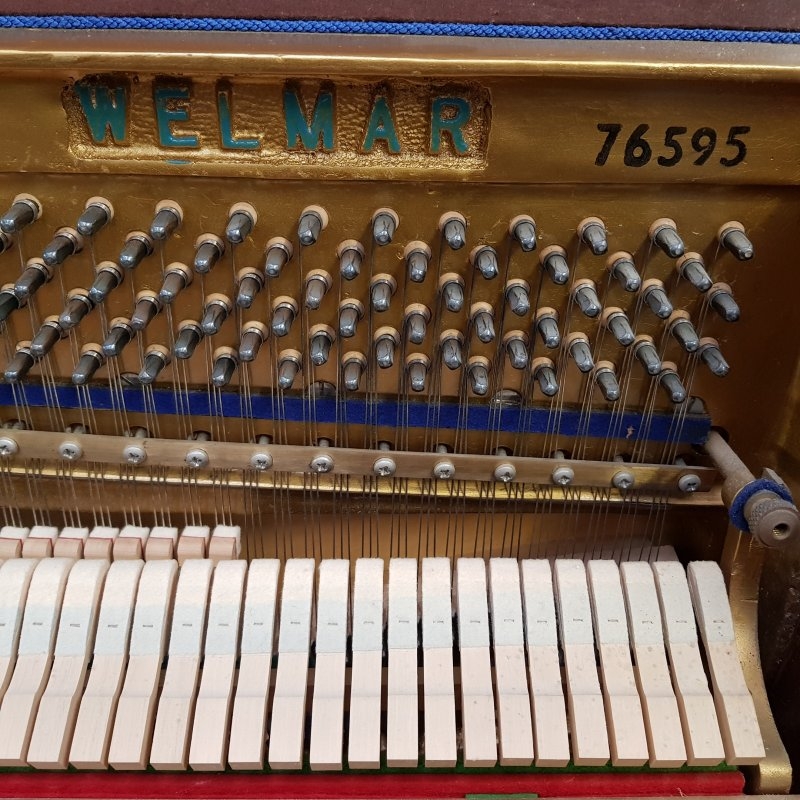 Sold Welmar piano