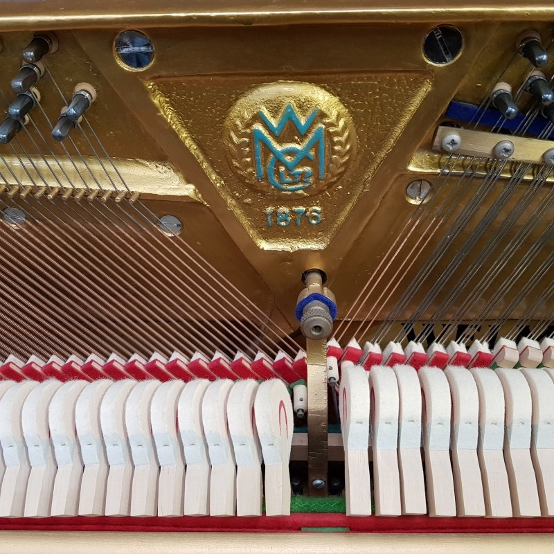 Sold Welmar piano