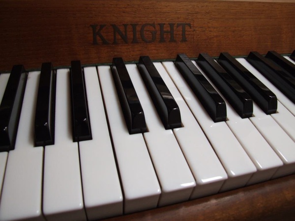 Knight K10 Keys