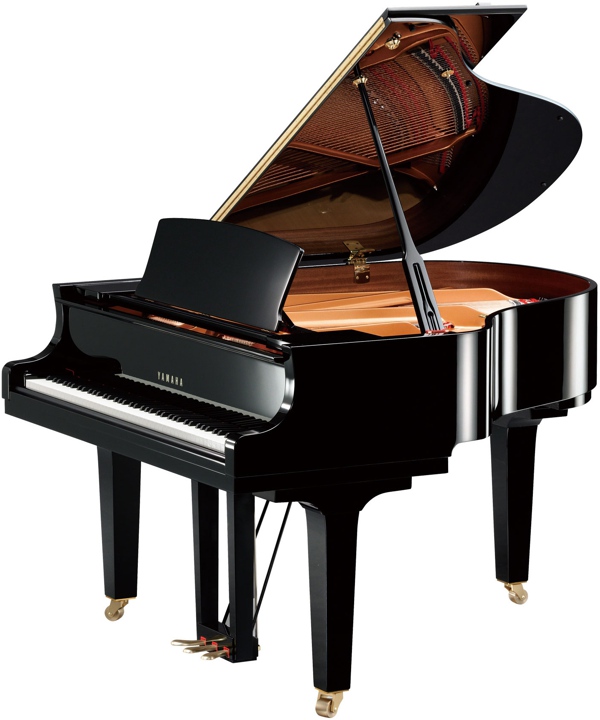 Yamaha C1X Grand piano