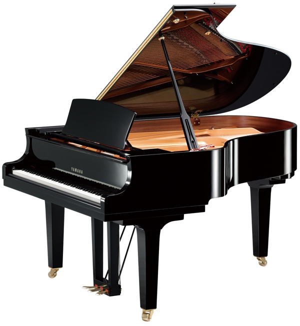 Yamaha C3X Grand piano