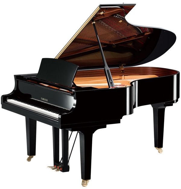 Yamaha C5X Grand piano