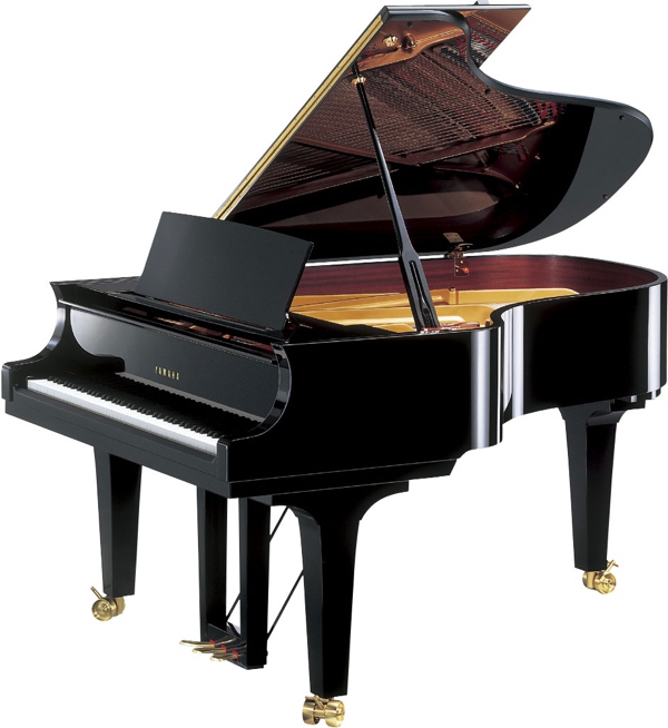 Yamaha CF4 Grand piano