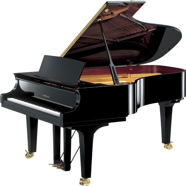 Yamaha CF6 Grand piano