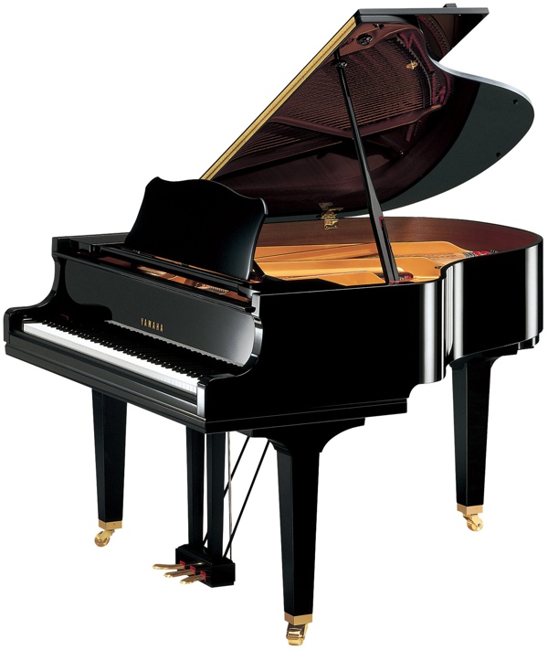 Yamaha GC1 Grand piano