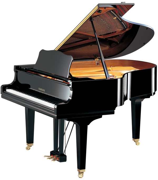 Yamaha GC2 Grand piano