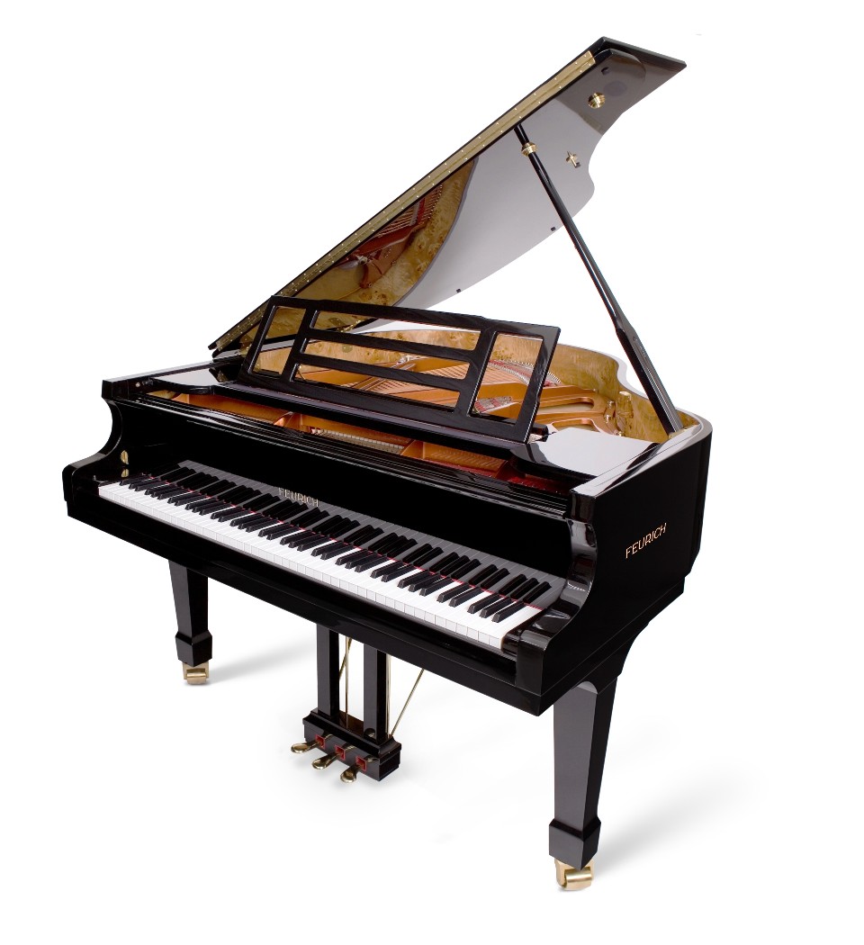 wendl & lung pianos