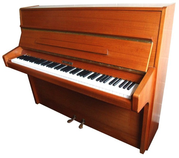 Knight K10 Upright Piano