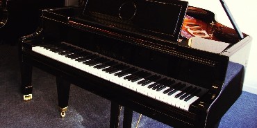 restored bosendorfer 170 grand piano