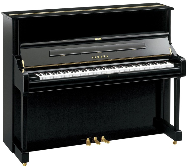 Yamaha U1 upright piano