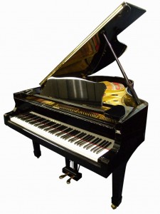 Yamaha G3 Grand Piano