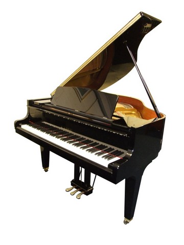 Kawai GM-10K compact grand piano