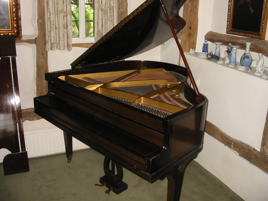 Aeolian grand piano