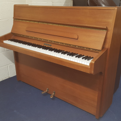 Upright piano rental offer