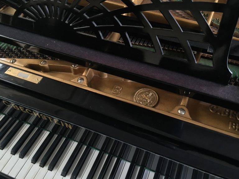 Bechstein Model B grand piano