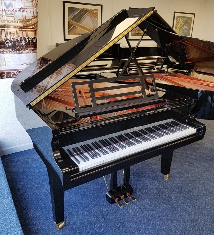 Feurich 162 grand piano